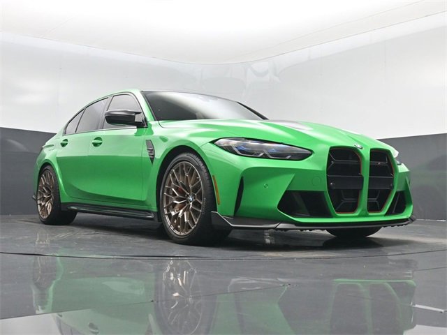 Used 2024 BMW M3 CS w/ M Driver's Package image 70