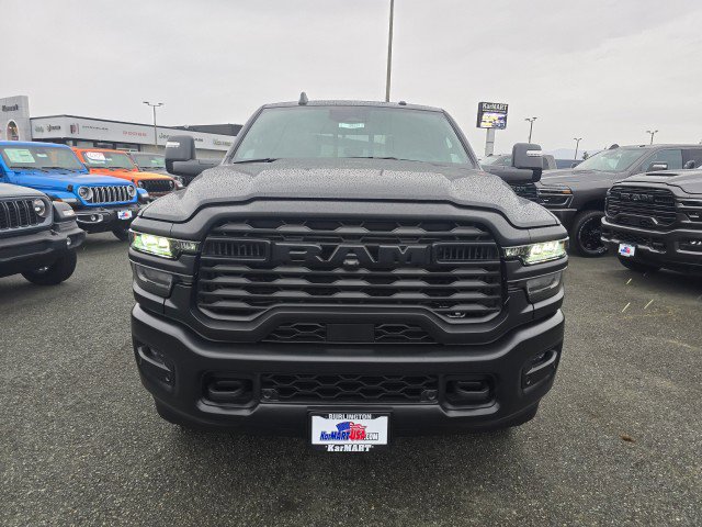 New 2026 RAM 2500 Tradesman image 9