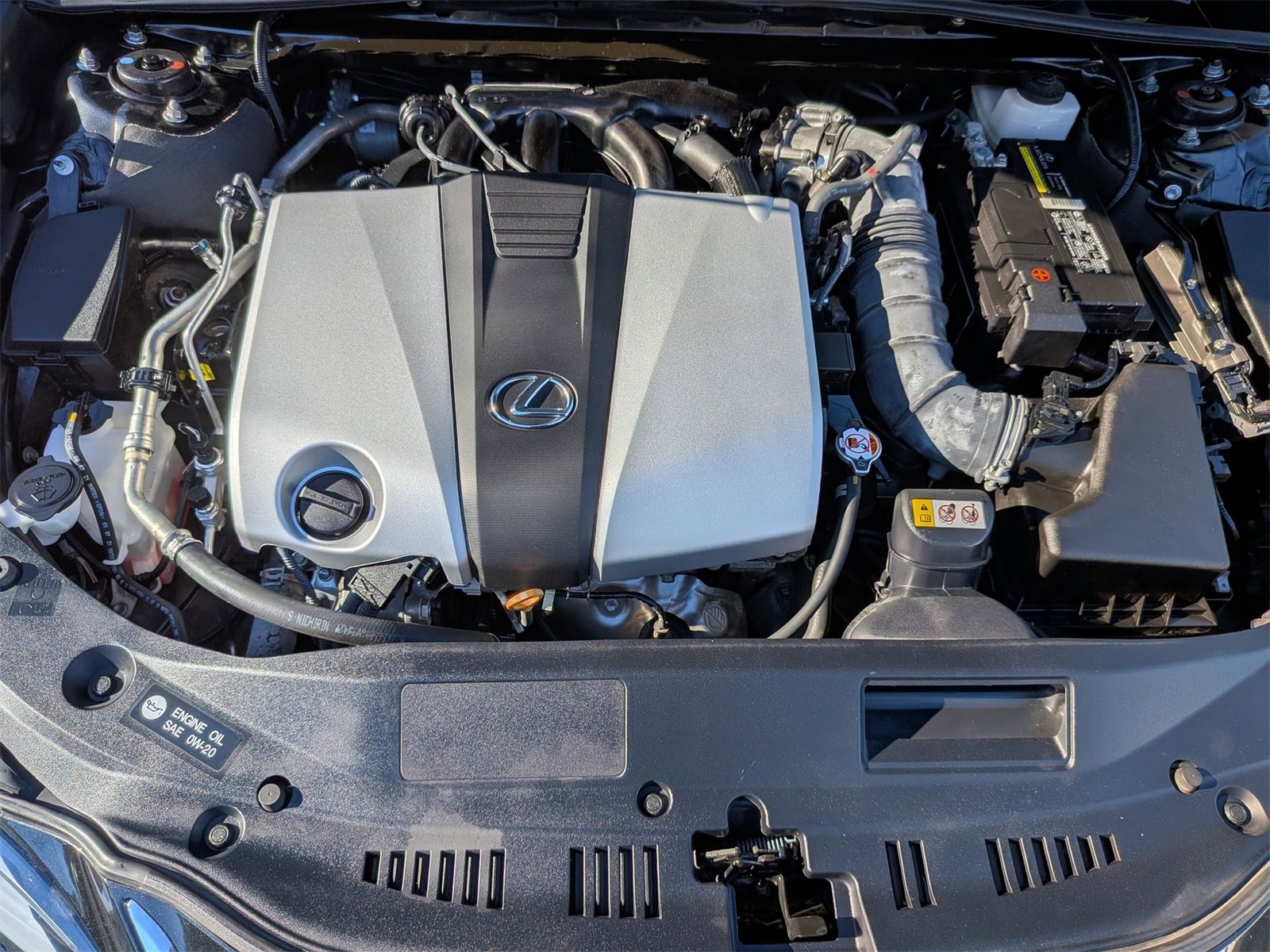 Used 2022 Lexus ES 350 w/ Premium Package image 40