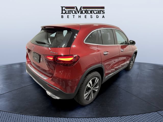 New 2026 Mercedes-Benz GLA 250 4MATIC image 3