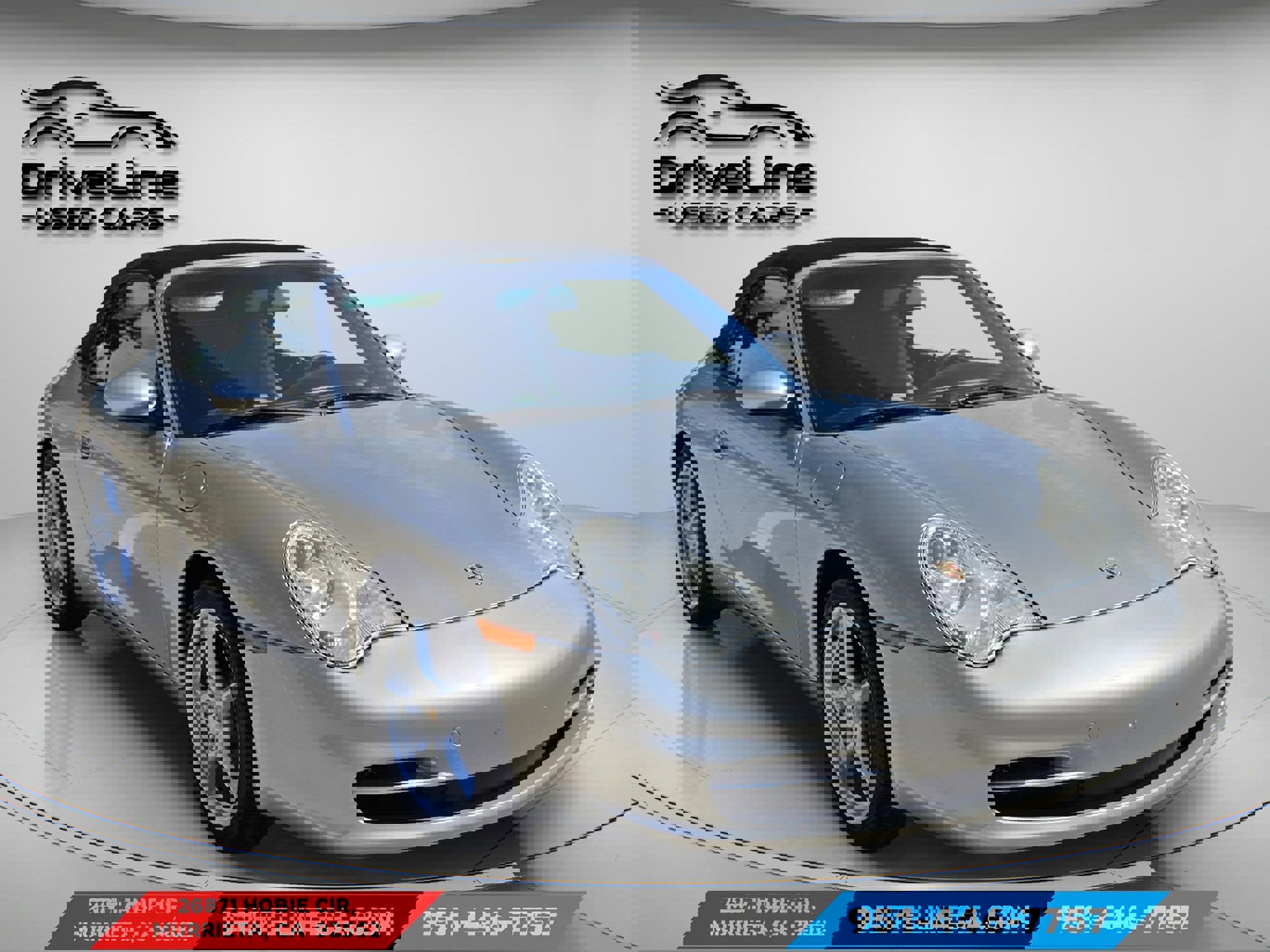 Used 2004 Porsche 911 Cabriolet image 6