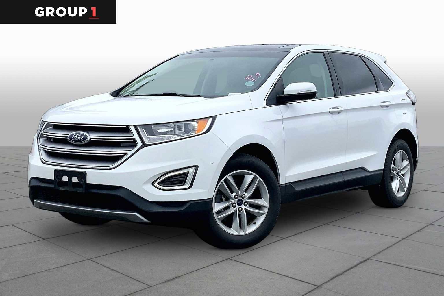 Used 2017 Ford Edge SEL w/ Equipment Group 201A image 1