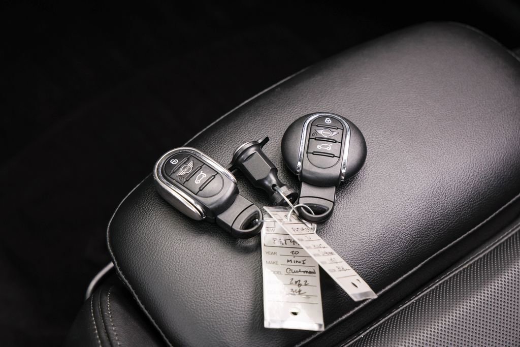 Used 2020 MINI Cooper Clubman John Cooper Works w/ Storage Package image 9