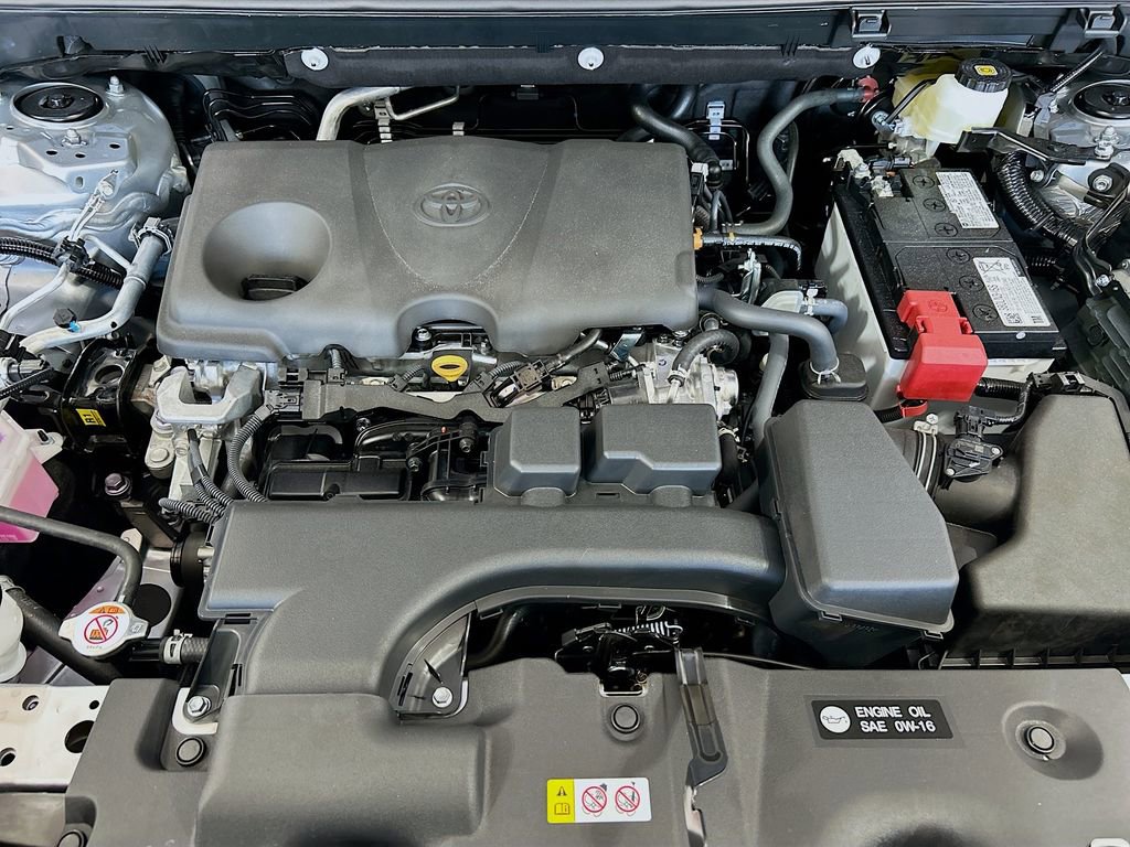 New 2025 Toyota RAV4 XLE w/ Convenience Package FWD image 7
