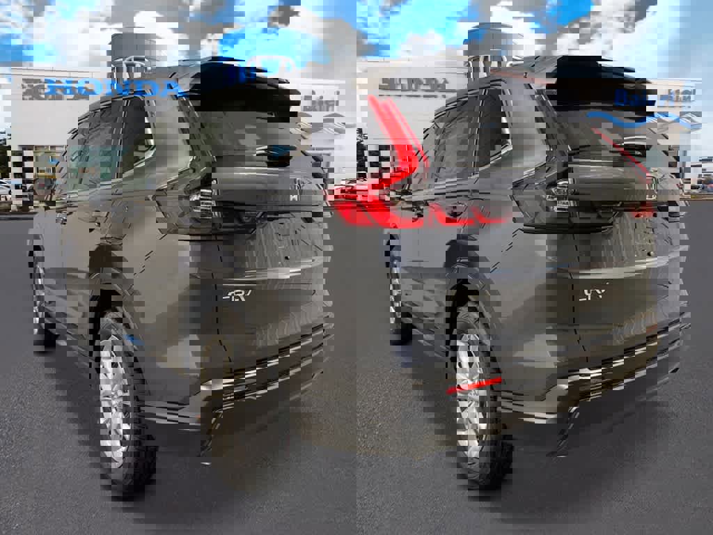 New 2026 Honda CR-V EX image 3