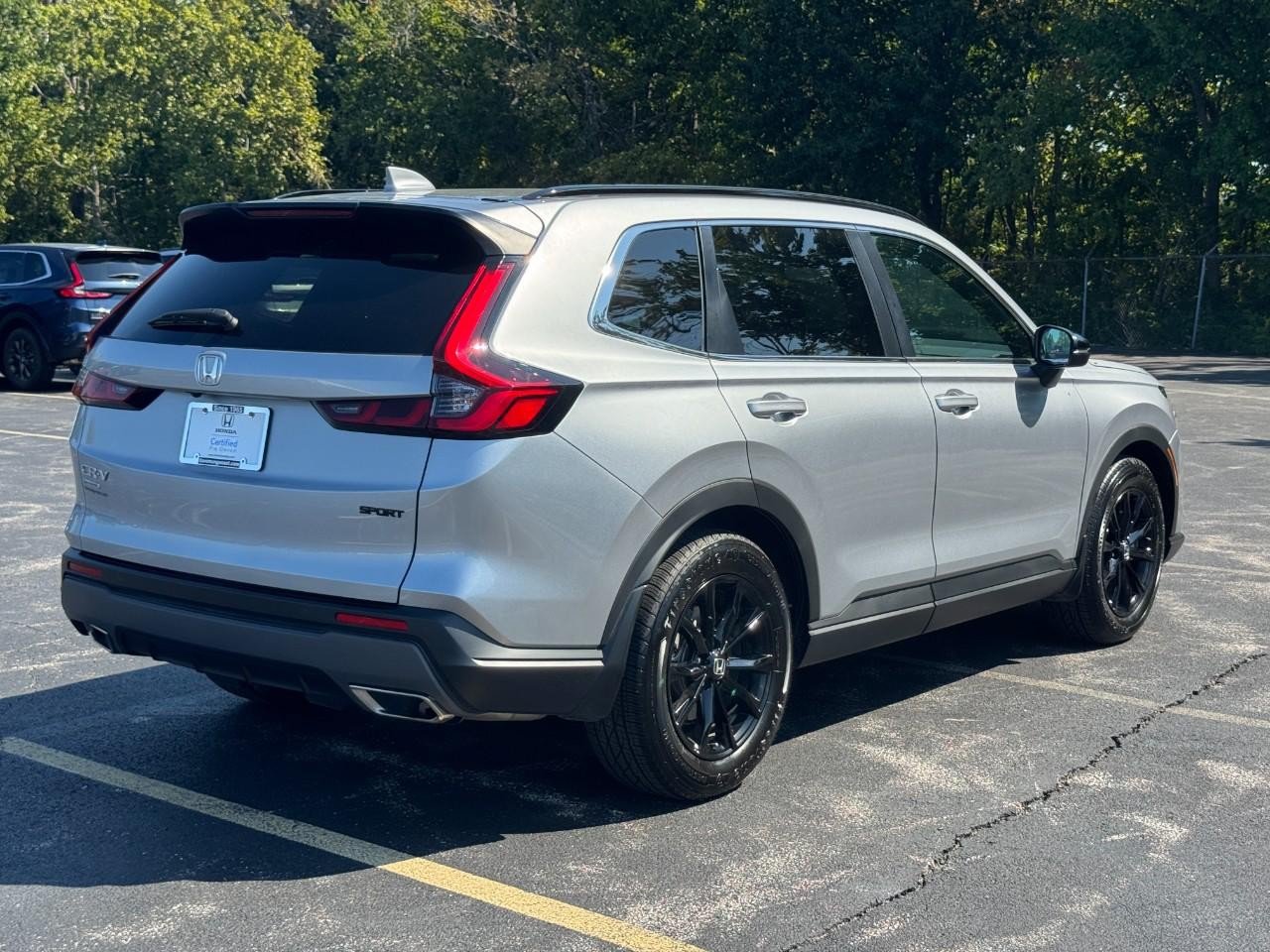 Certified 2024 Honda CR-V Sport-L image 4
