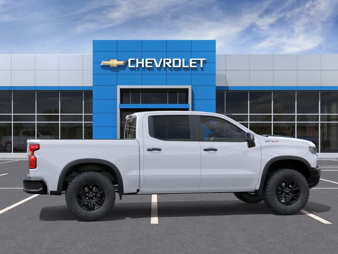 New 2026 Chevrolet Silverado 1500 ZR2 AWD/4WD image 5