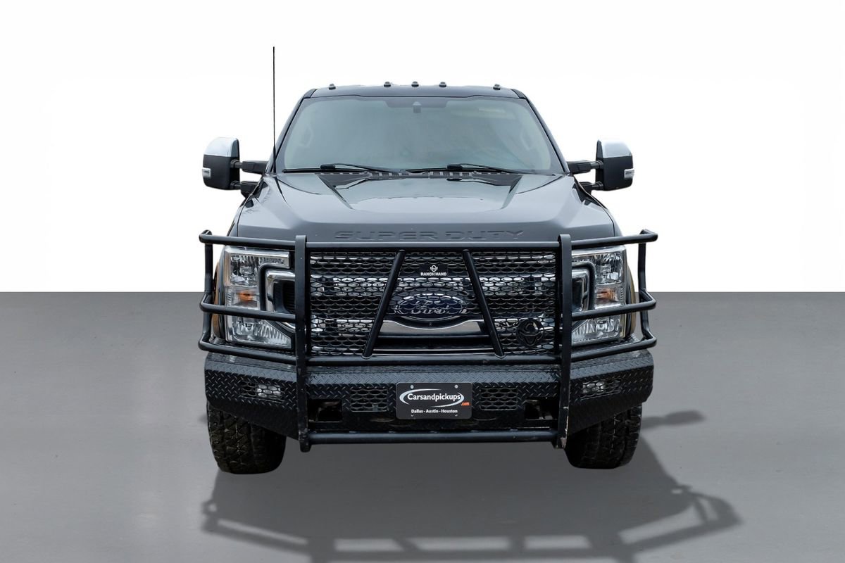 Used 2022 Ford F350 XLT w/ XLT Premium Package image 48