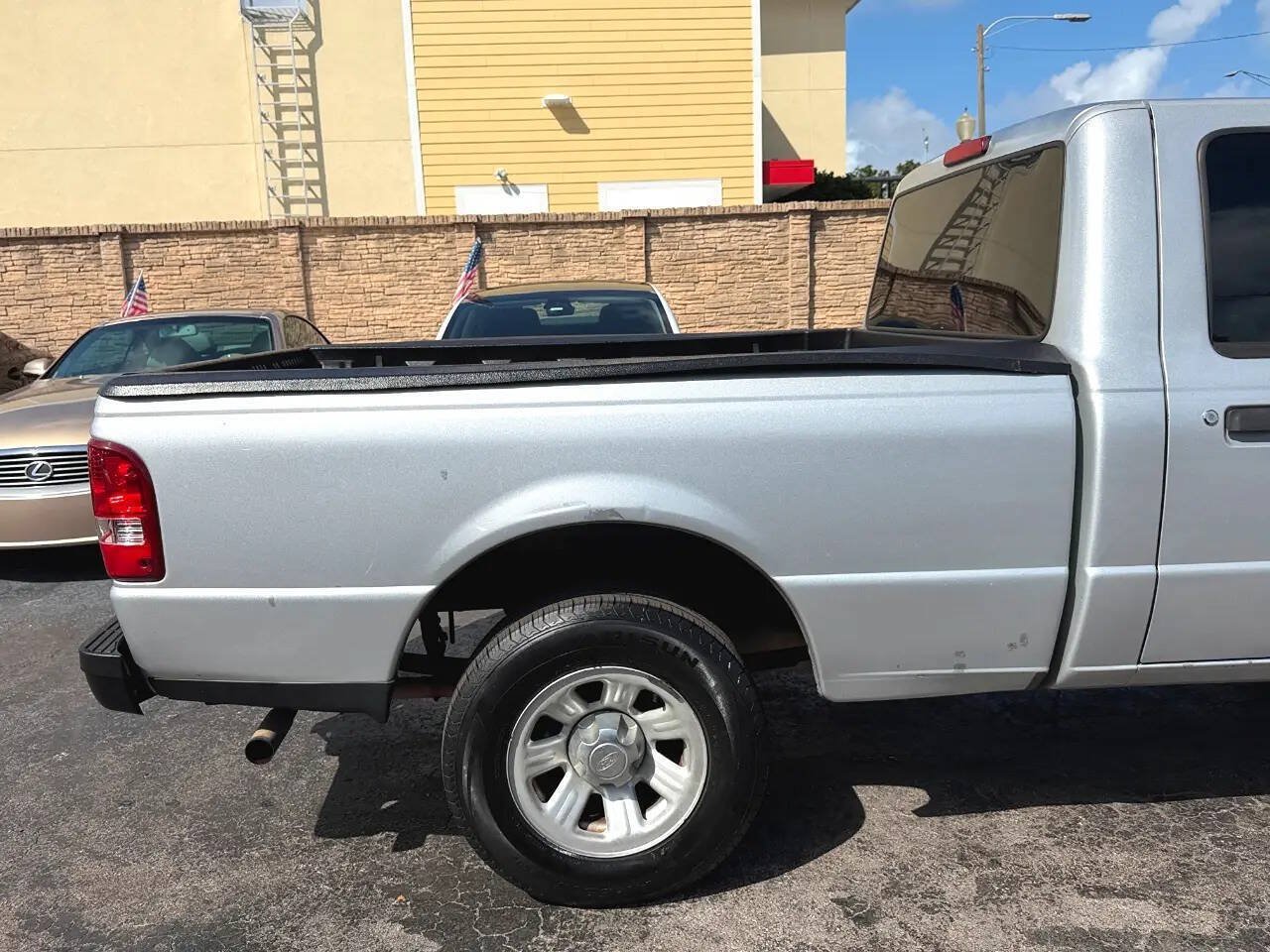 Used 2010 Ford Ranger XL RWD image 14