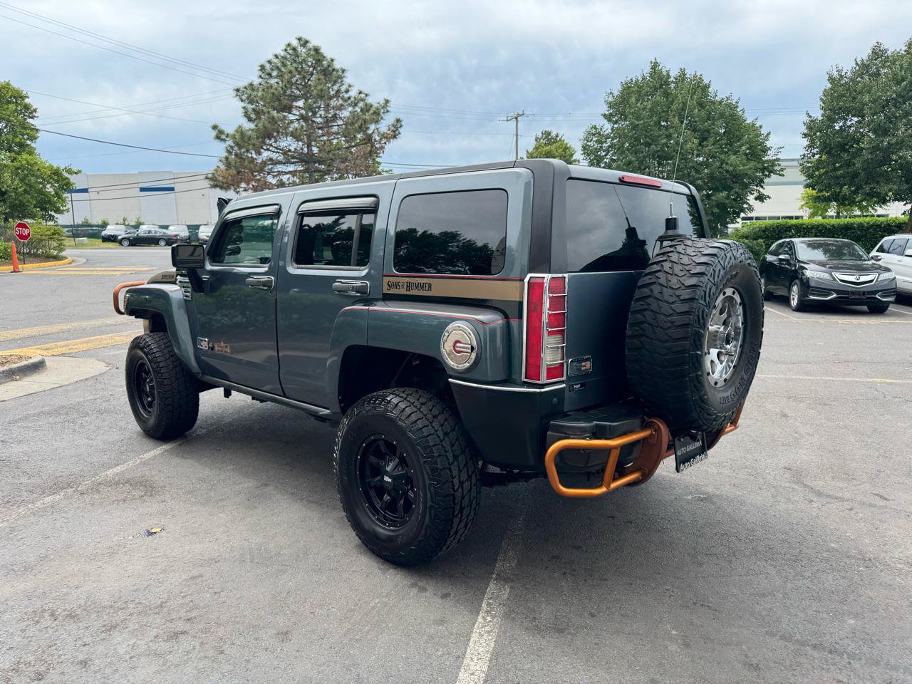 Used 2006 HUMMER H3 AWD/4WD image 7