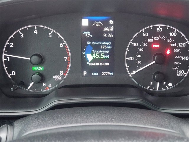 Used 2025 Toyota Corolla Cross AWD Hybrid image 16