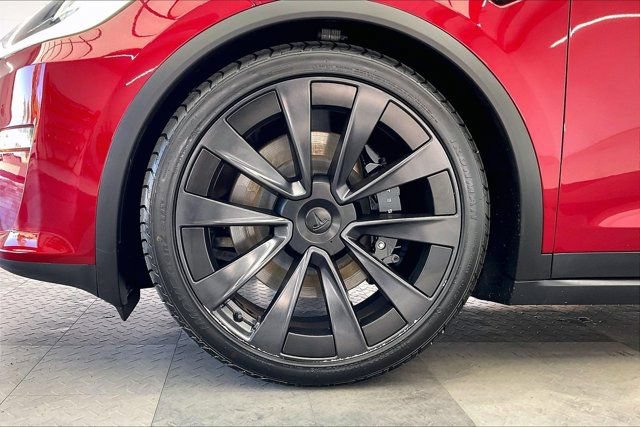 Used 2023 Tesla Model X AWD/4WD image 7