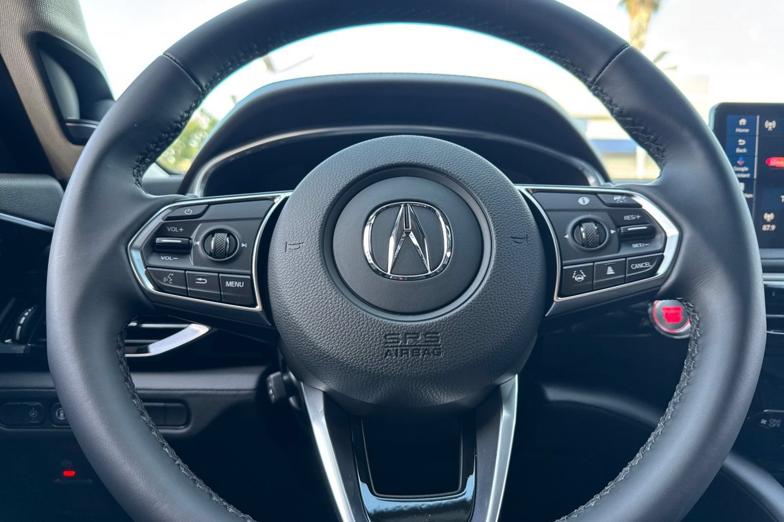 New 2026 Acura MDX w/ Technology Package AWD/4WD image 27