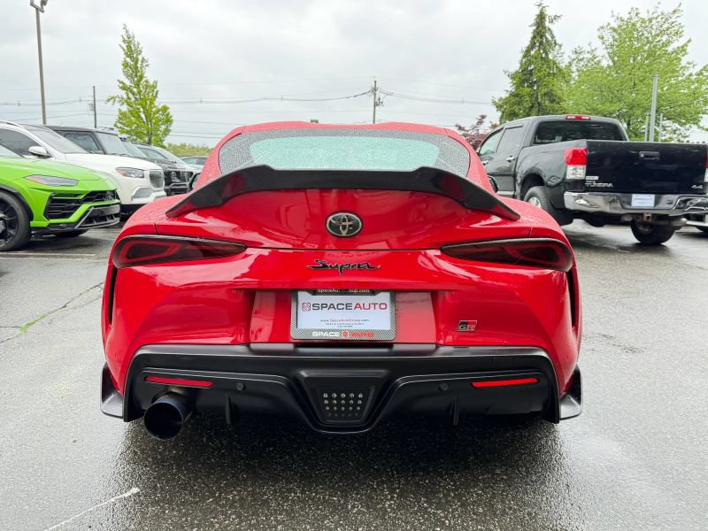Used 2023 Toyota Supra Premium w/ Driver Assist Package RWD image 7
