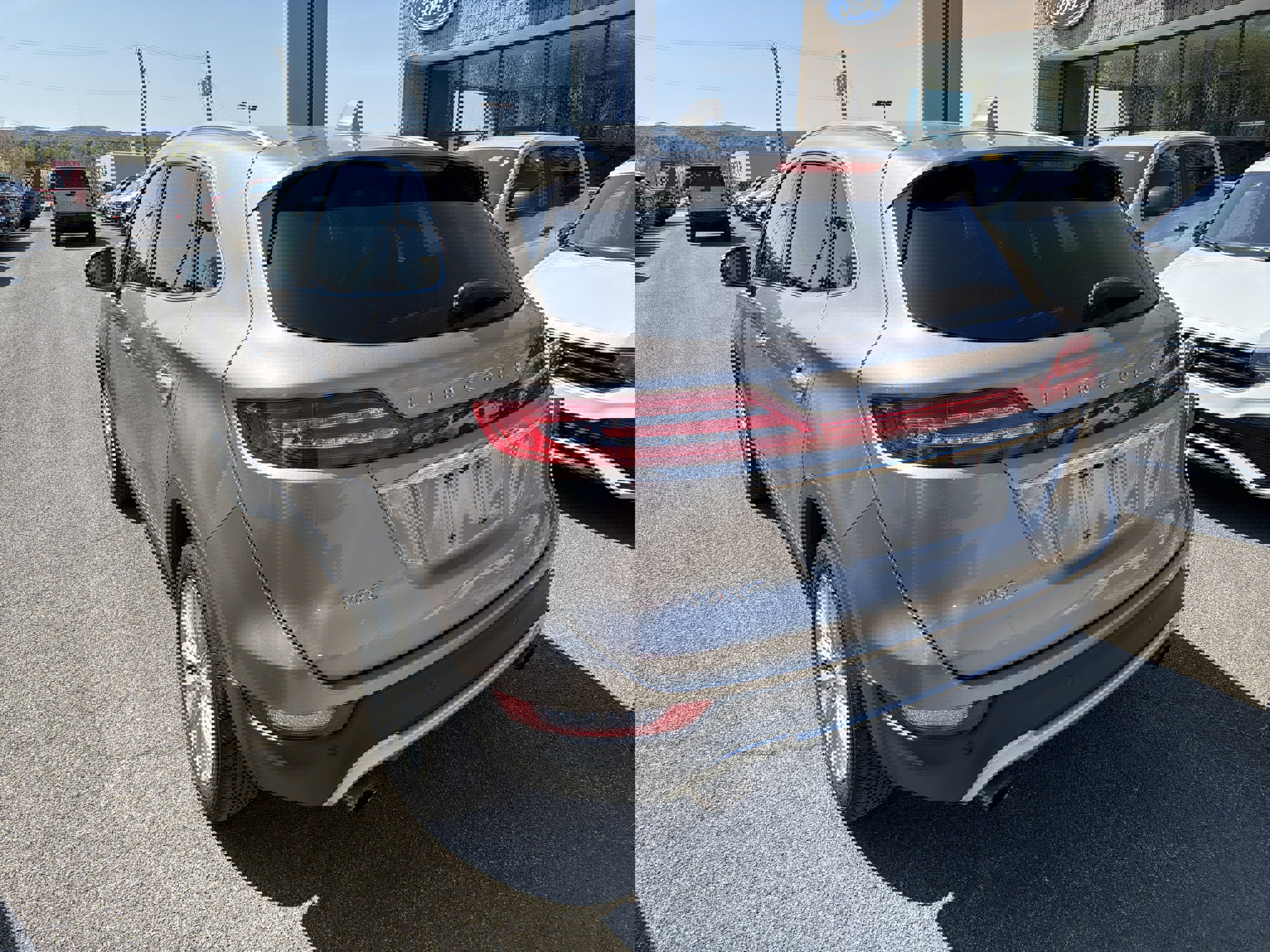 Used 2019 Lincoln MKC Premiere AWD/4WD image 4