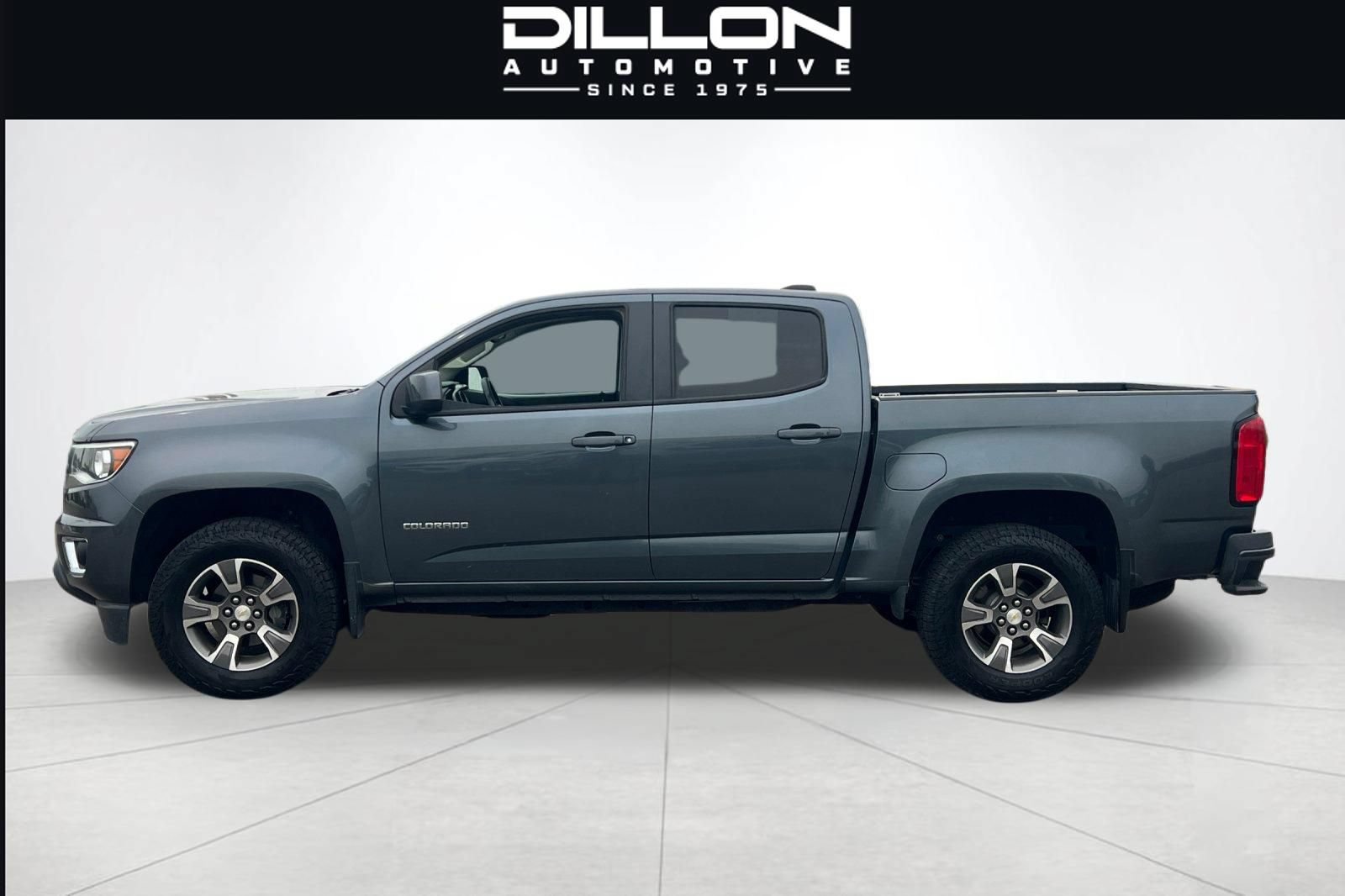 Used 2015 Chevrolet Colorado Z71 w/ LPO, Bed Protection Package AWD/4WD image 7