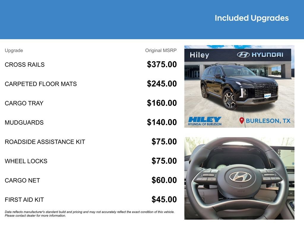 New 2025 Hyundai Palisade SEL image 5