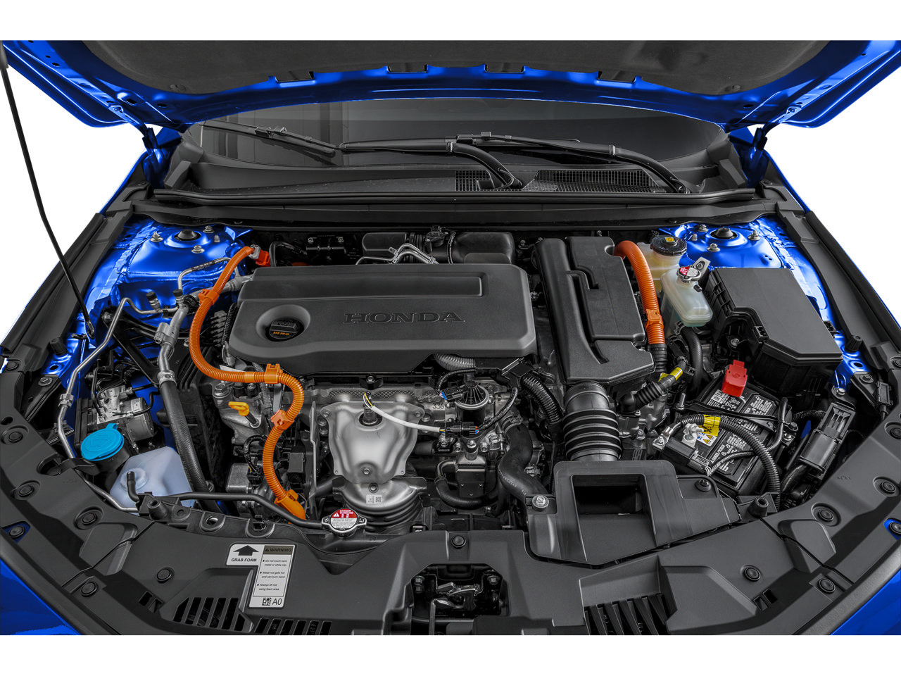 New 2026 Honda Accord Sport image 28