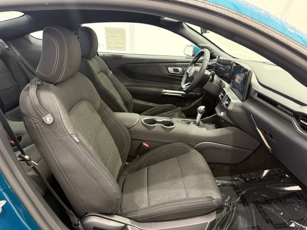 New 2026 Ford Mustang Coupe w/ Bronze Appearance Package image 15