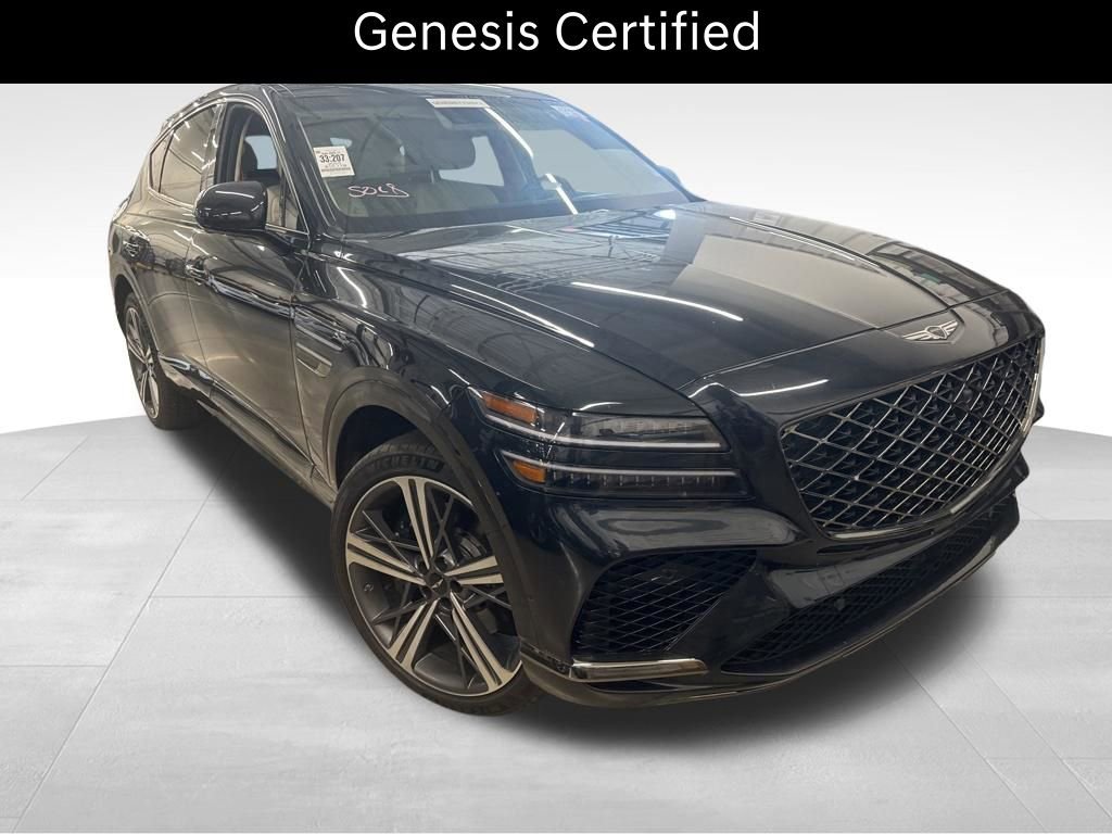Certified 2025 Genesis GV80 3.5T e-SC AWD/4WD video 2
