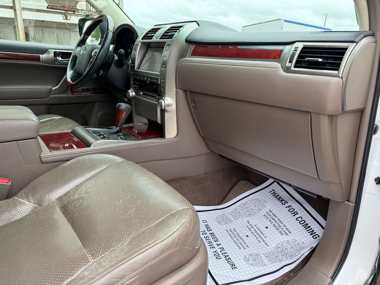 Used 2013 Lexus GX 460 Premium AWD/4WD image 20