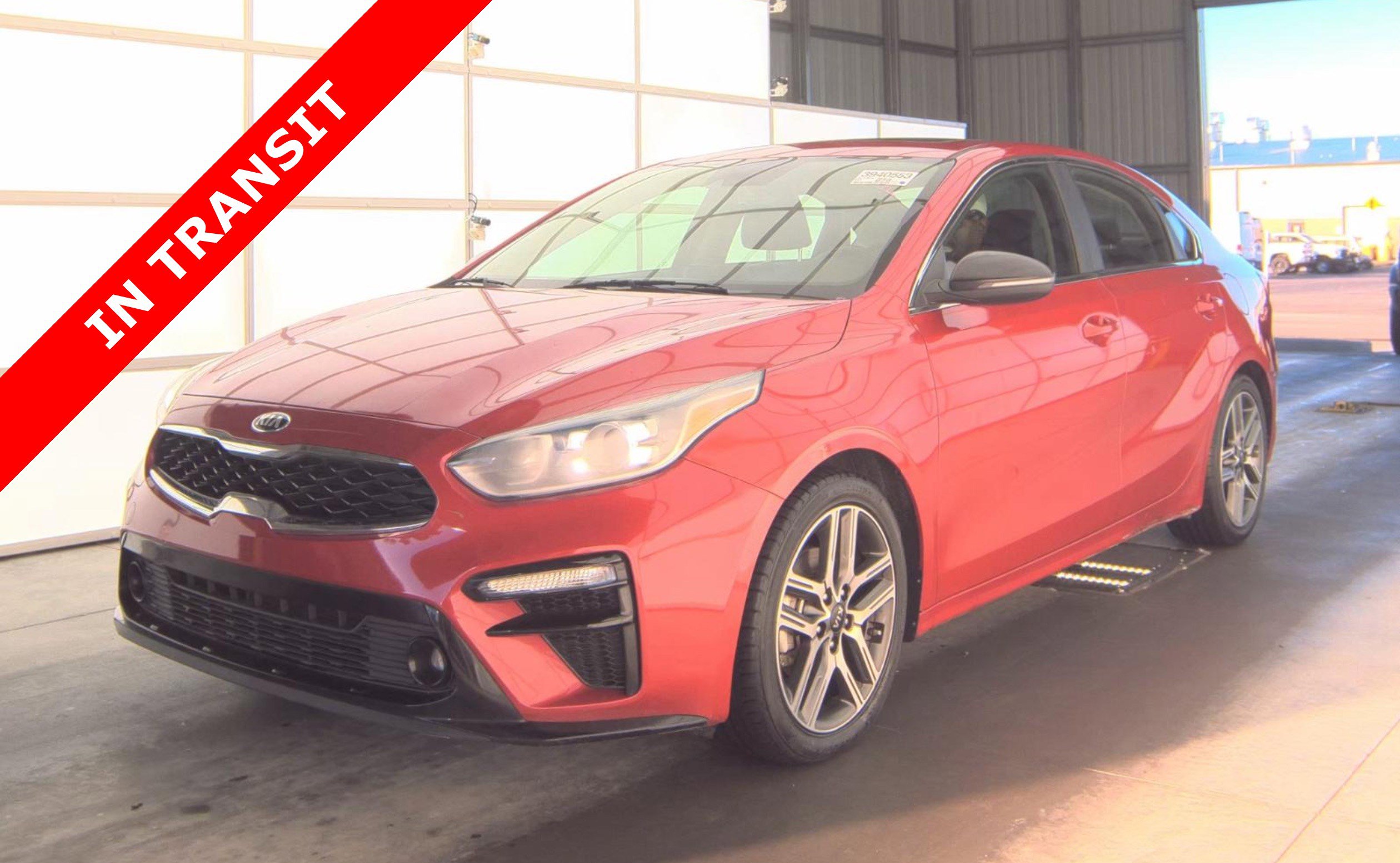 Used 2021 Kia Forte EX