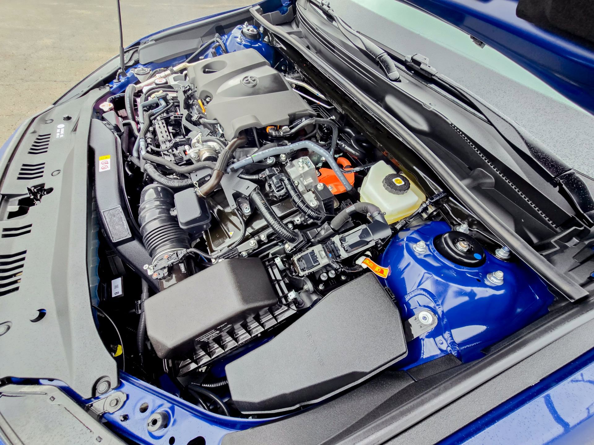 Used 2025 Toyota Camry SE image 43