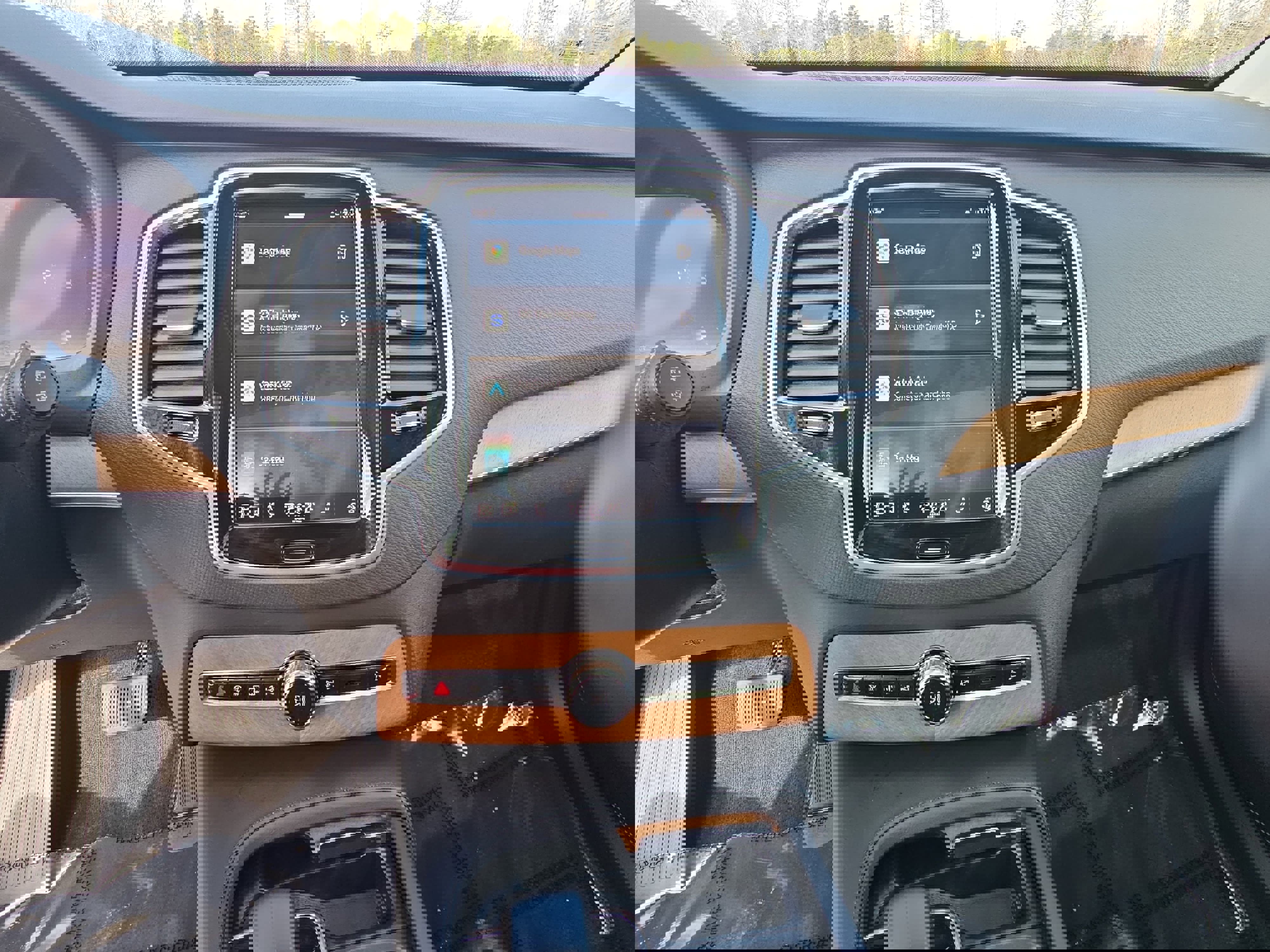 Used 2024 Volvo XC90 B6 Plus w/ Protection Package Premier image 21