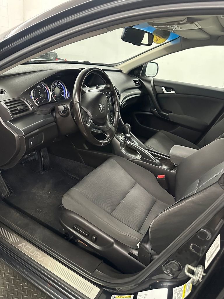 Used 2012 Acura TSX Sedan FWD image 9