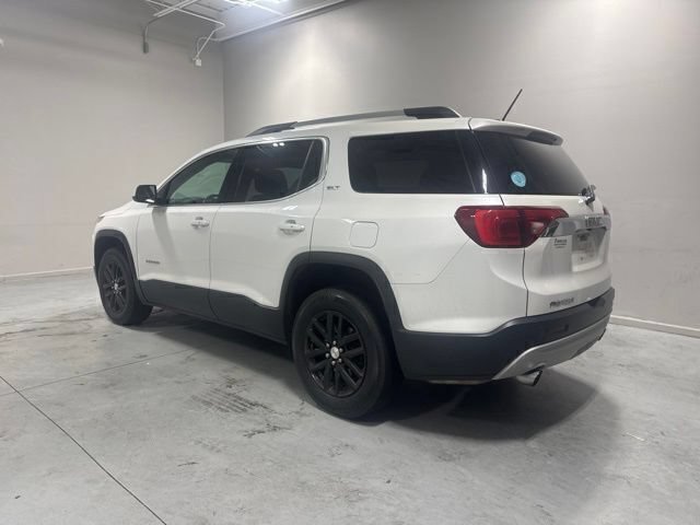 Used 2019 GMC Acadia SLT FWD image 8
