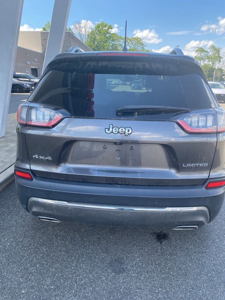 Used 2019 Jeep Cherokee Limited AWD/4WD image 17