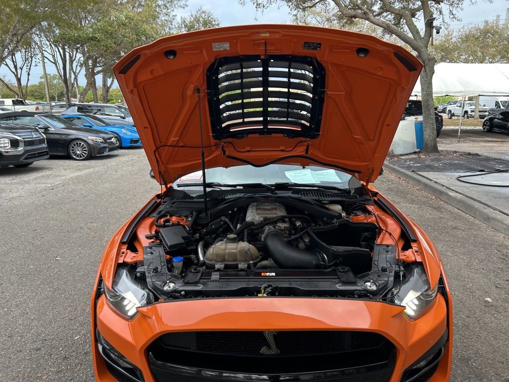 Used 2020 Ford Mustang Shelby GT500 w/ Technology Package image 11