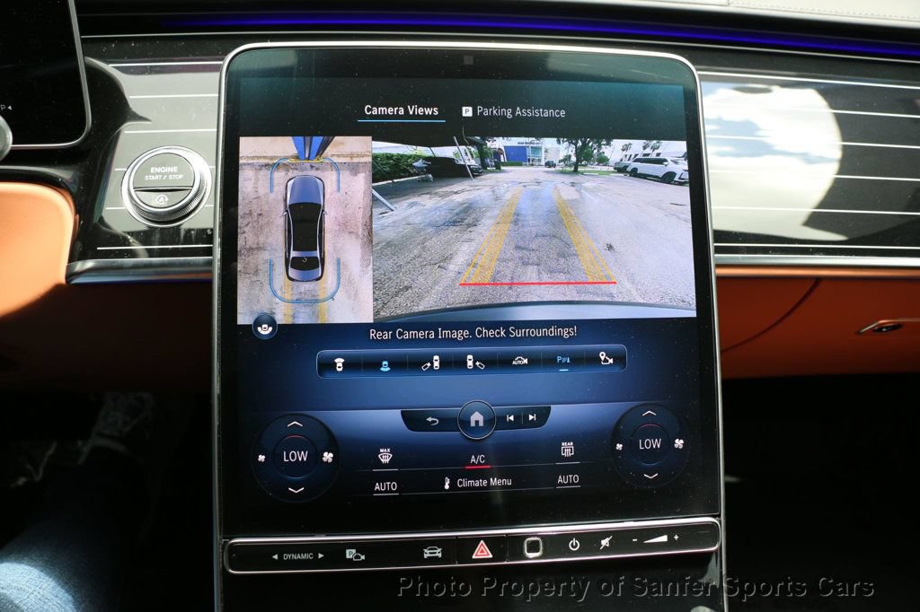 Used 2023 Mercedes-Benz S 580 4MATIC Sedan image 50