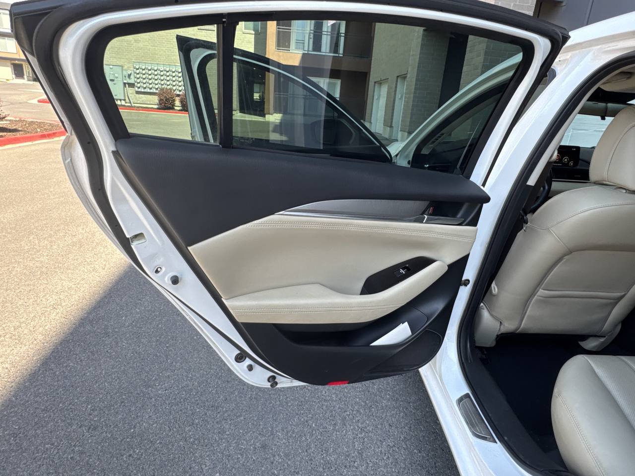 Used 2021 MAZDA MAZDA6 Touring FWD image 26