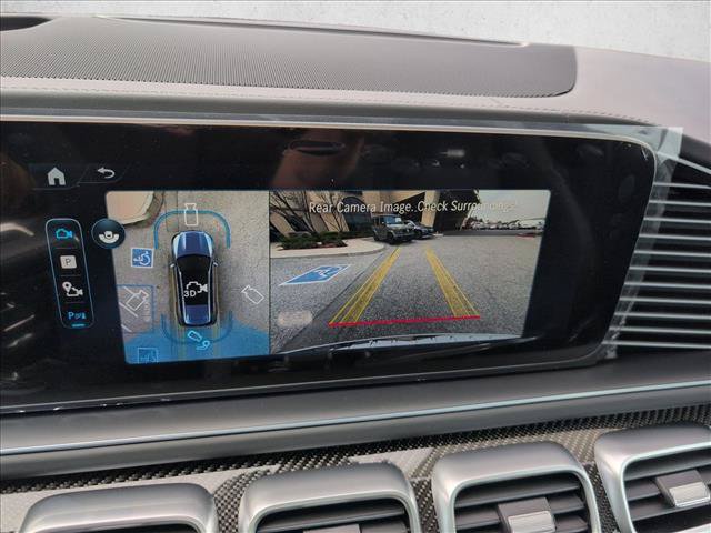 New 2026 Mercedes-Benz GLS 63 AMG 4MATIC image 13