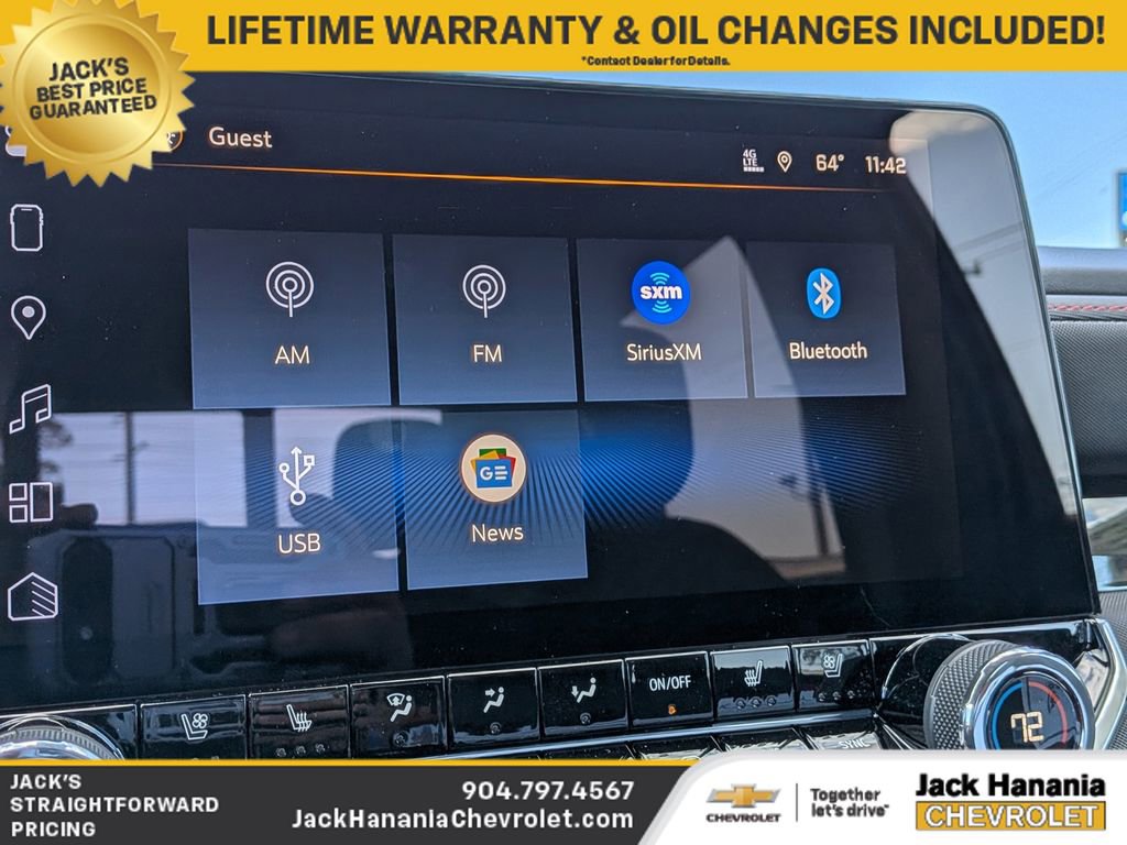 New 2026 Chevrolet Colorado Z71 w/ Z71 Convenience Package 2 AWD/4WD image 20