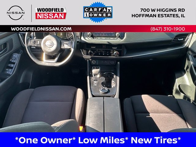 Certified 2023 Nissan Rogue S AWD/4WD image 29