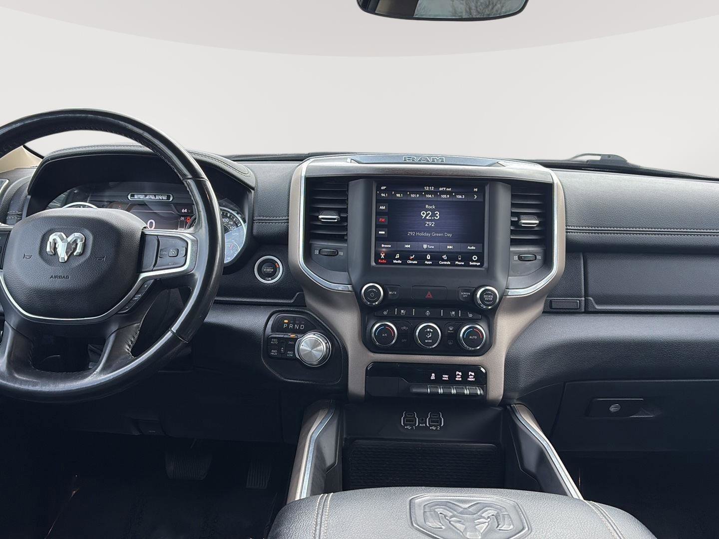 Used 2021 RAM 1500 Laramie image 29