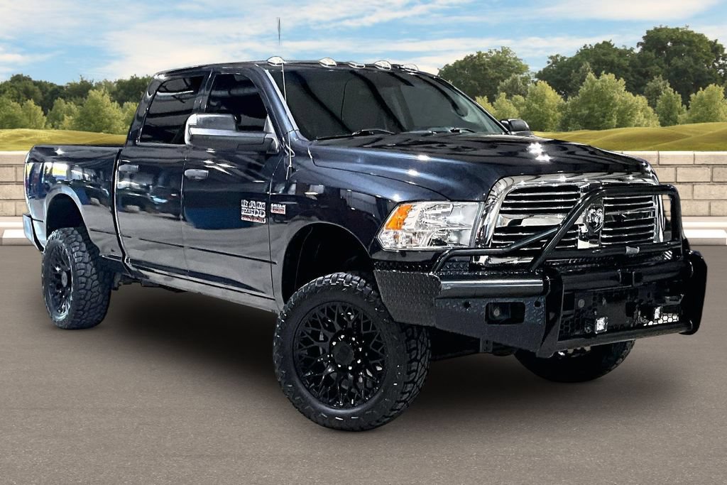 Used 2018 RAM 2500 Tradesman w/ Chrome Appearance Group AWD/4WD image 2