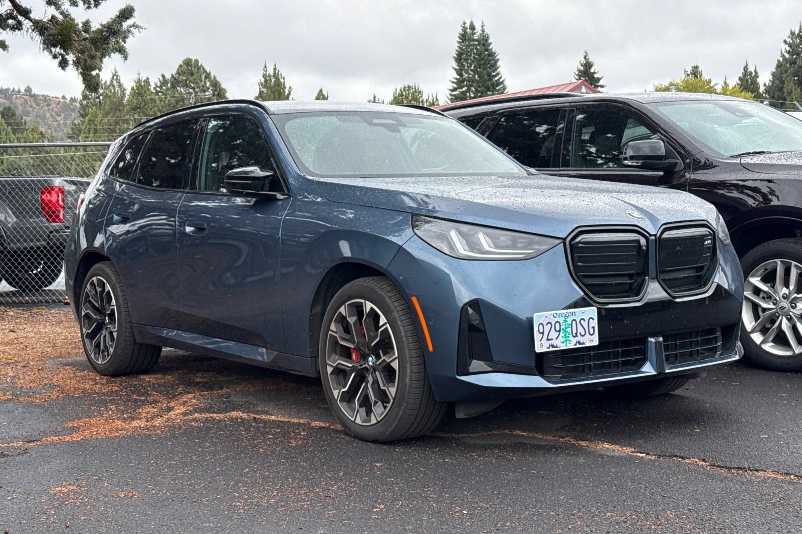 Used 2025 BMW X3 M50 w/ Premium Package AWD/4WD image 2