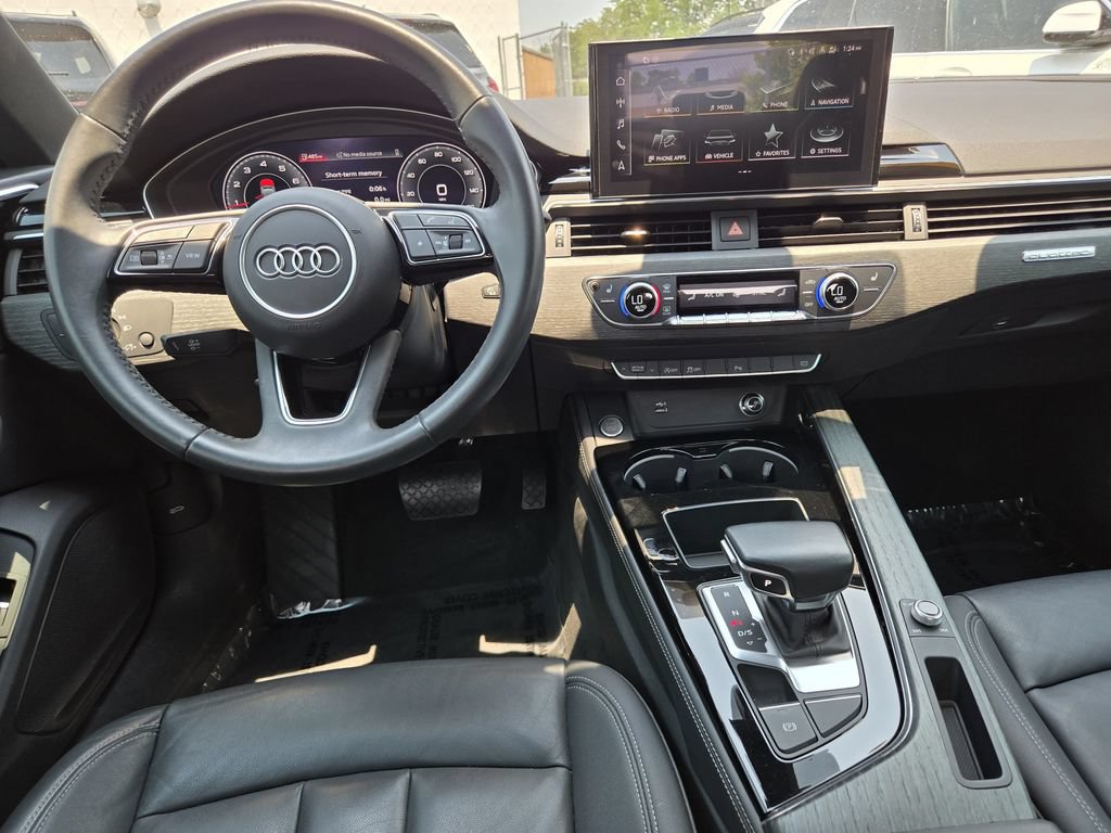 Used 2020 Audi A5 2.0T Premium Plus w/ Premium Plus AWD/4WD image 28