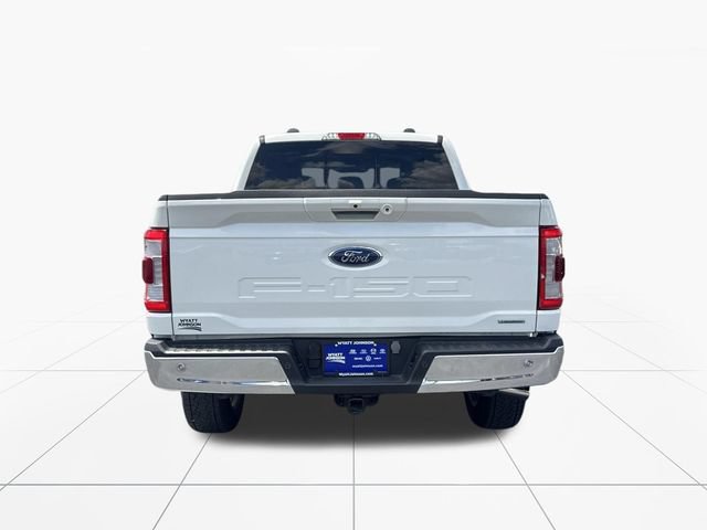 Used 2023 Ford F150 Lariat w/ Trailer Tow Package AWD/4WD image 4