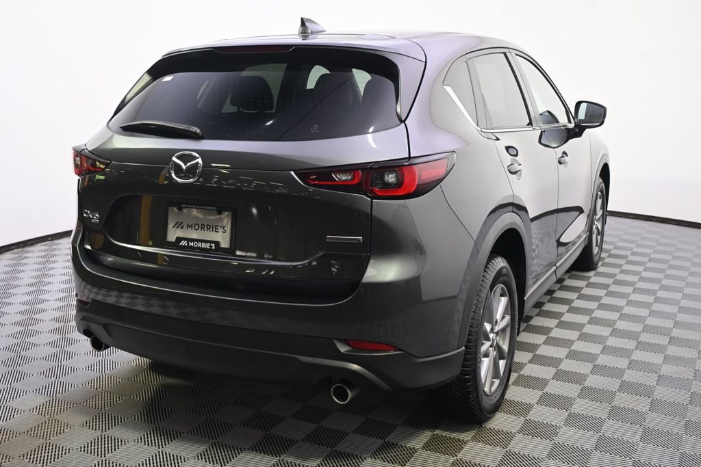 Used 2022 MAZDA CX-5 AWD 2.5 S w/ Select Package image 6