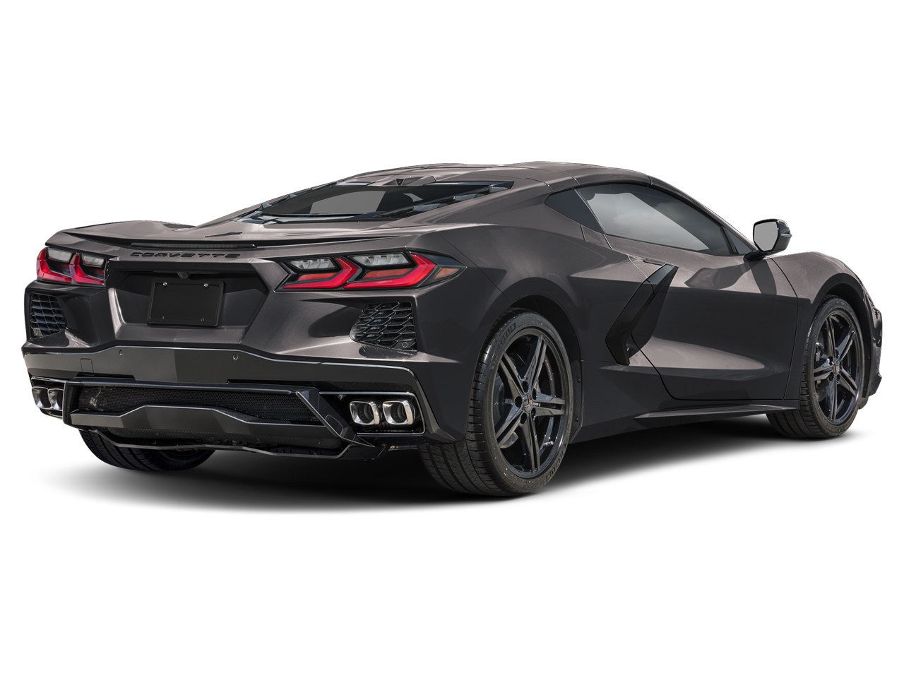 New 2027 Chevrolet Corvette Stingray Coupe w/ Battery Protection Package RWD image 27