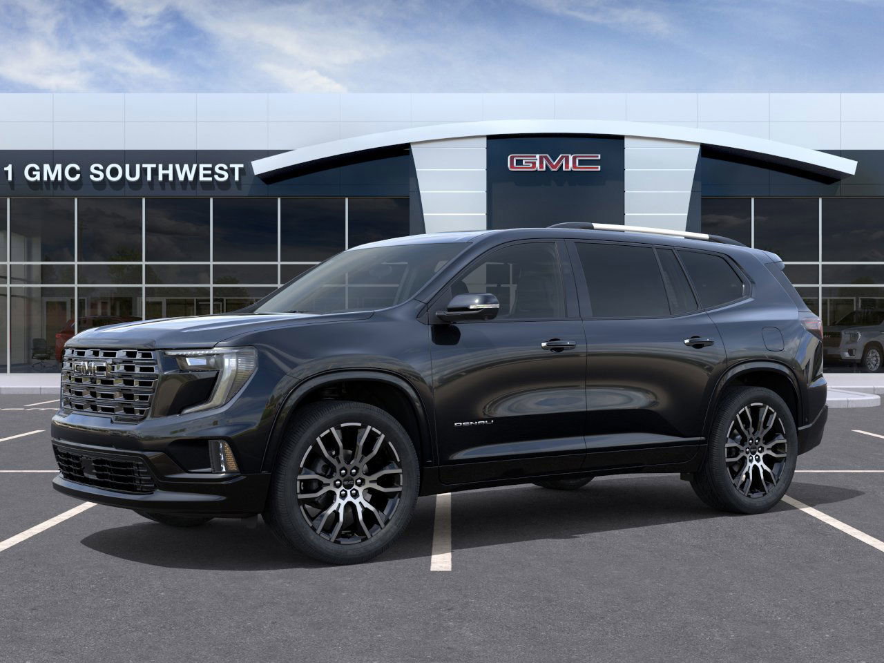 New 2026 GMC Acadia Denali Ultimate image 26