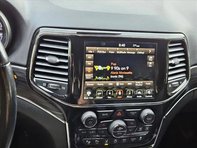 Used 2021 Jeep Grand Cherokee Limited w/ Quick Order Package 28K 80th AWD/4WD image 11