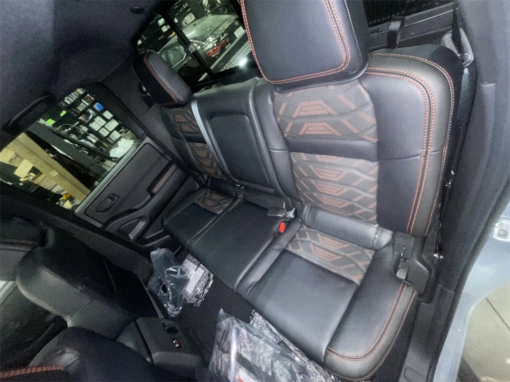 New 2026 Nissan Frontier PRO-4X w/ Pro Premium Package image 22