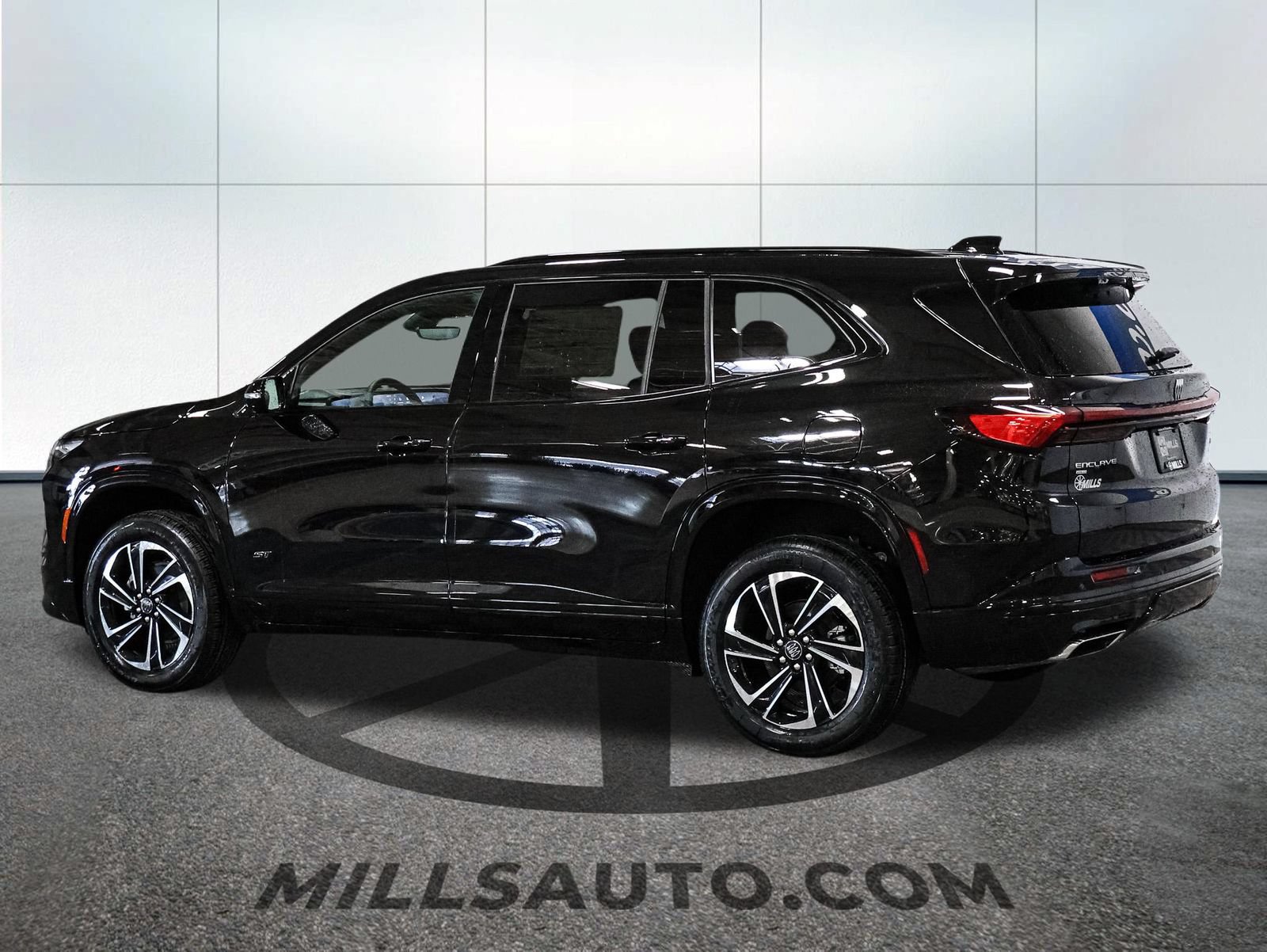 New 2026 Buick Enclave Sport Touring w/ Power Package AWD/4WD image 4
