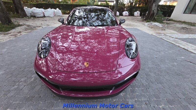 Used 2024 Porsche 911 Carrera T RWD image 4