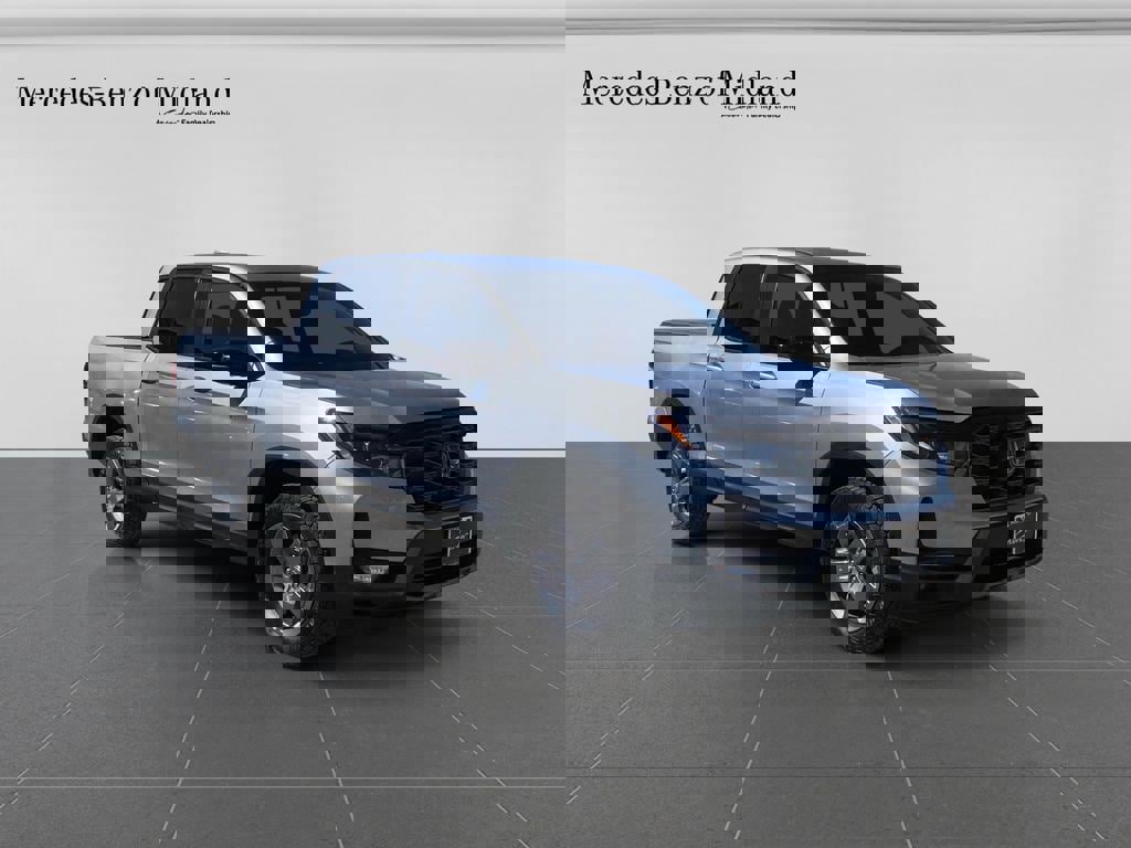 Used 2024 Honda Ridgeline TrailSport